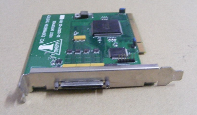 1PC Used MAGMA PCIHIF68 Connection Card Expansion Card 01-03527-00