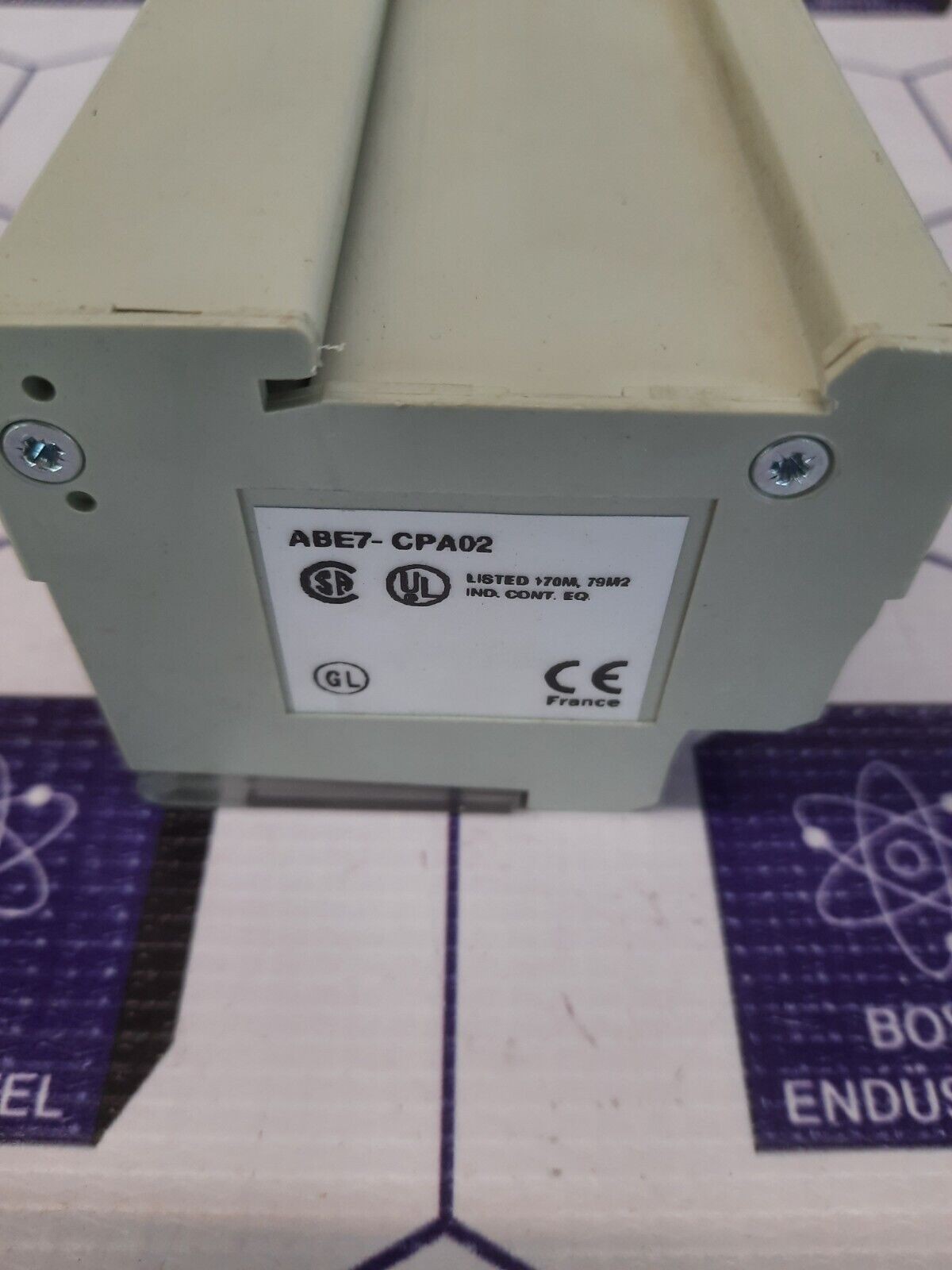 Schneider Electric Modicon ABE7-CPA02 Interface Module