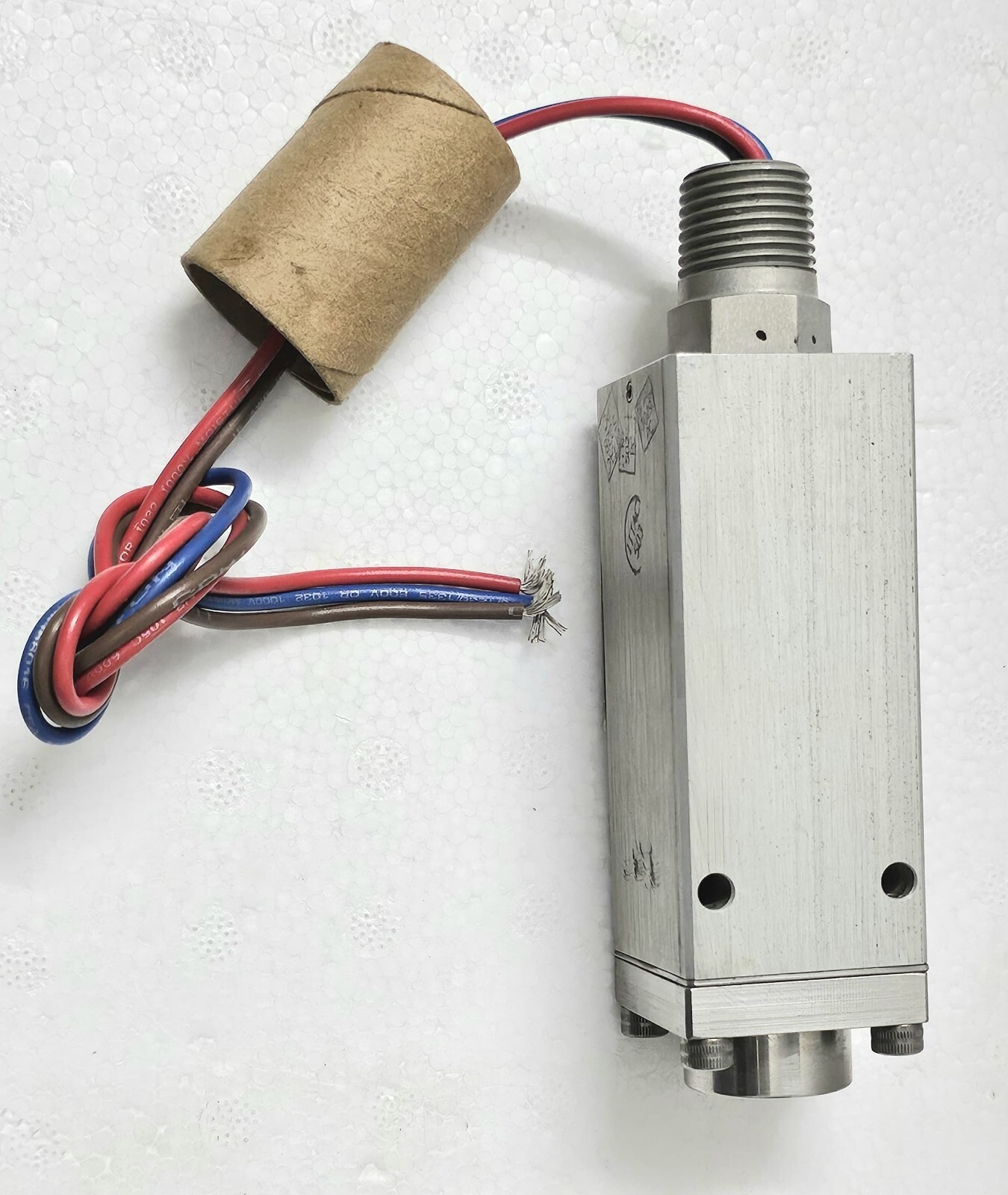 ITT INDUSTRIES 132P48C3 ADJUSTABLE PRESSURE SWITCH