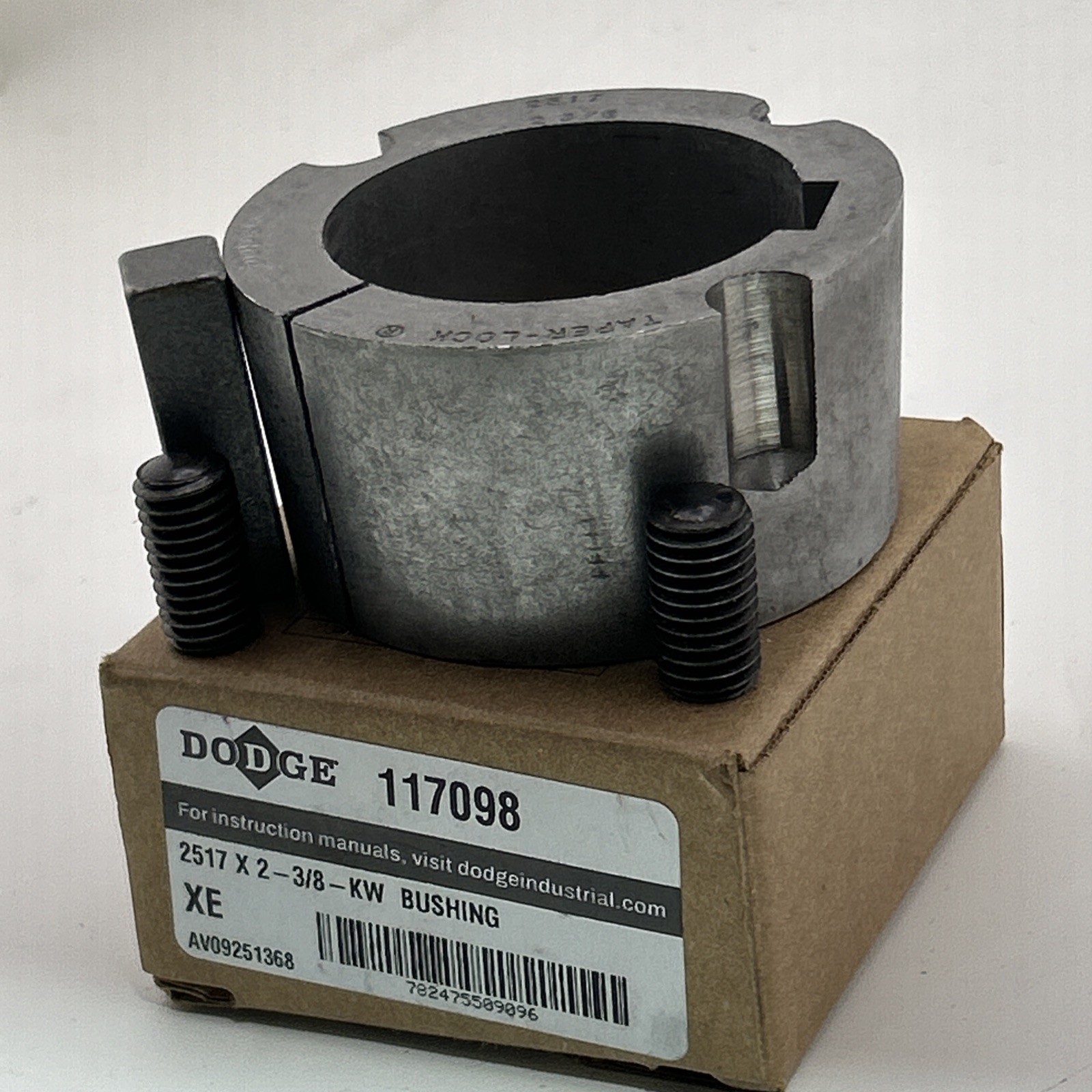 DODGE 117098 2517 X 2-3/8-KW BUSHING