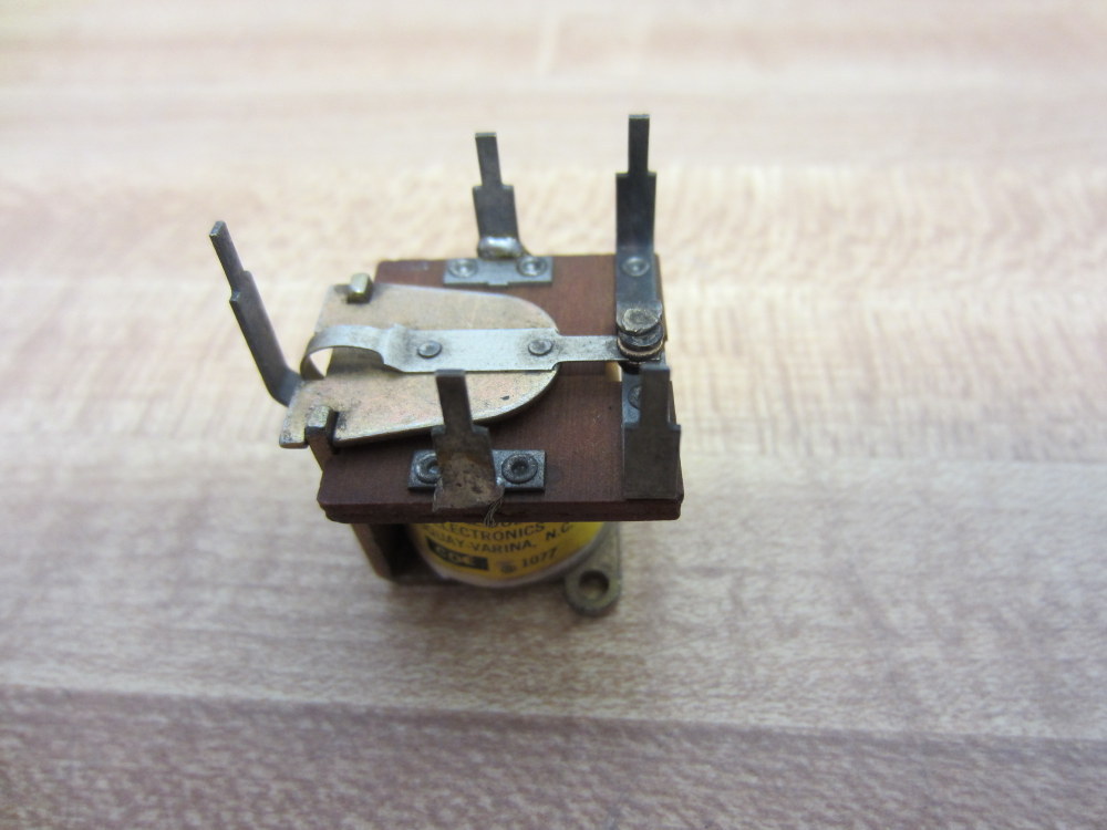 Cornell-Dubilier Electronics 44B310036 Relay PC Board Mount