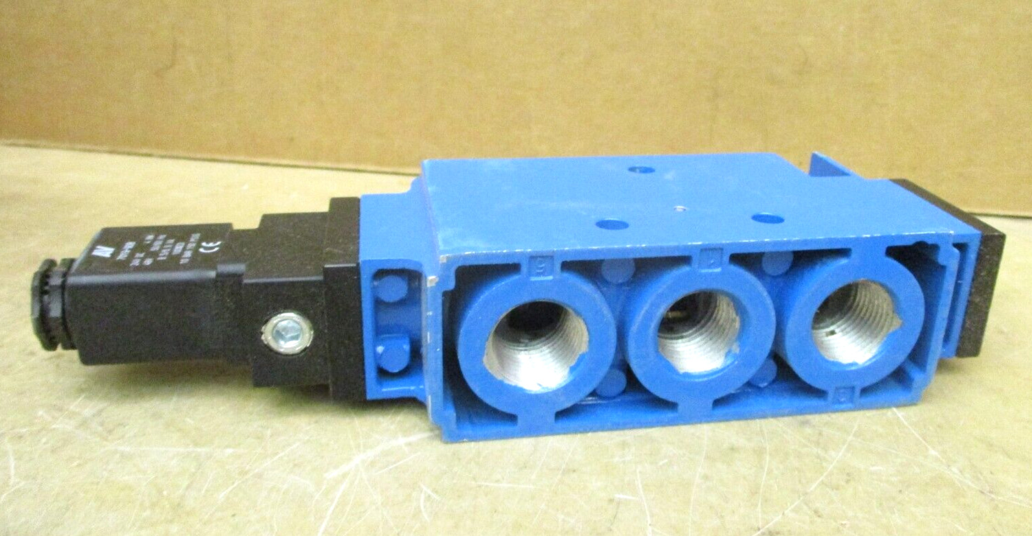 Automatic Valve L4505AAWR-DB 7019-9DB 24V DC 4.8W 48V 50/60Hz 48834LIN