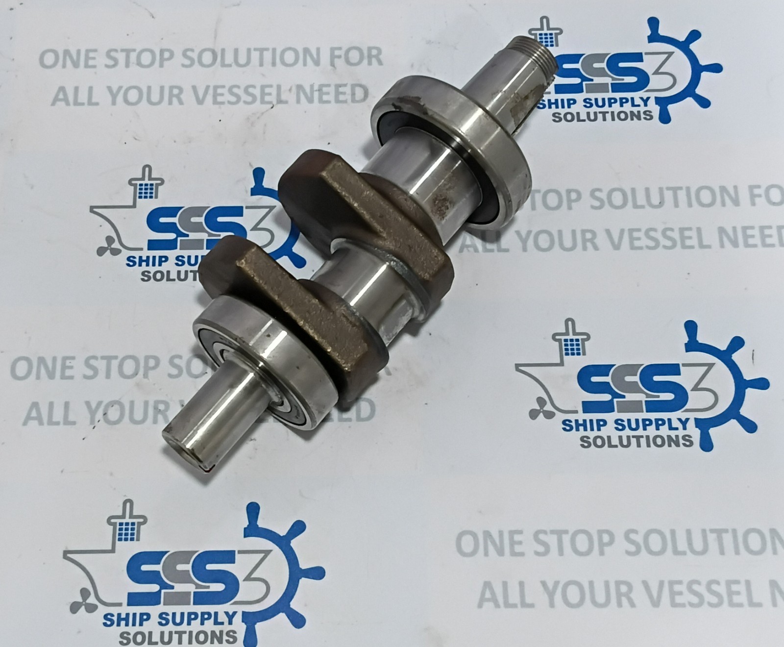 Ibuki Kogyo Crank Shaft for Piston Horn MH 550 (Unused New)