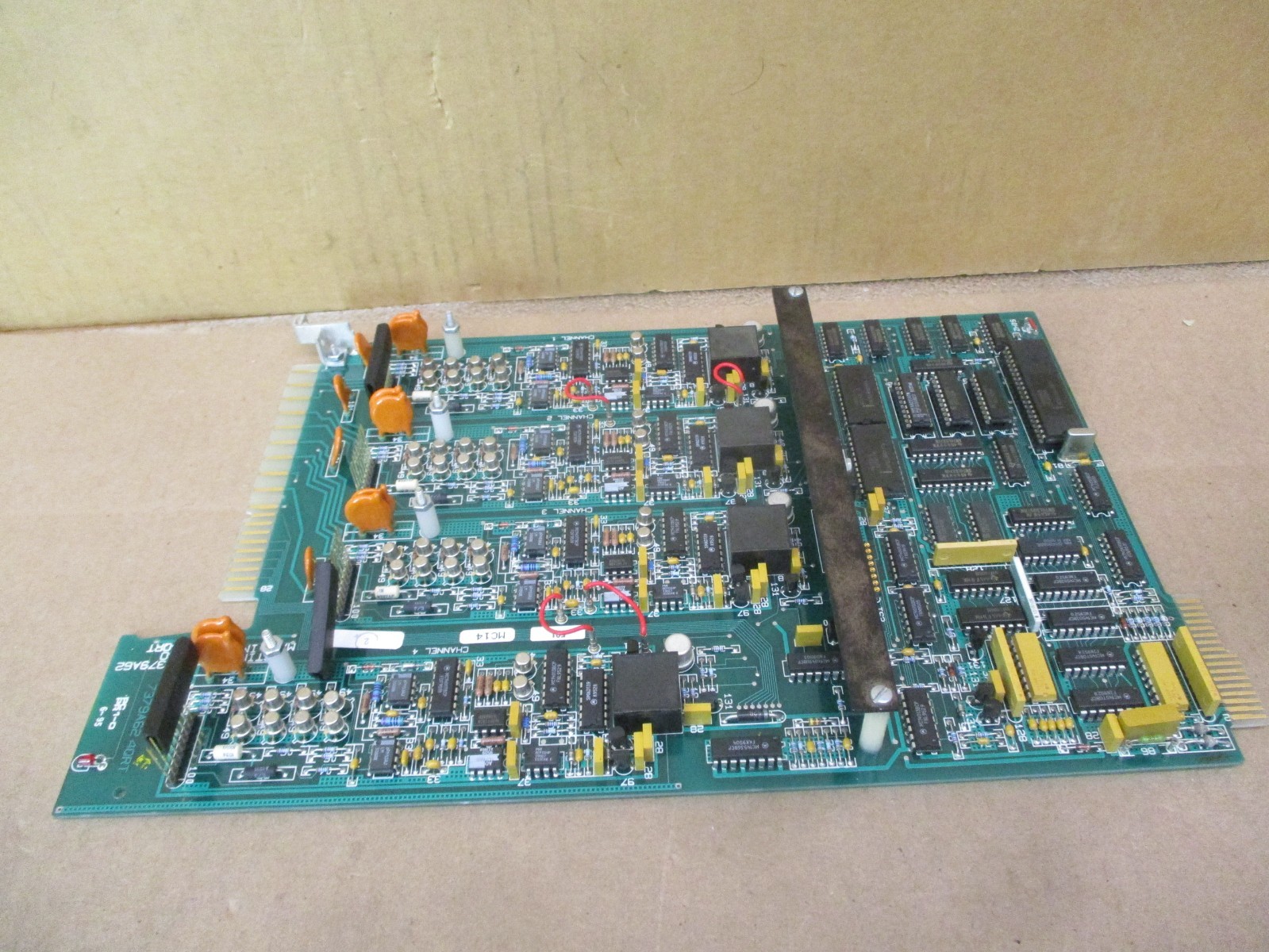 Westinghouse PCPR-1-0 7379A62 G01 SUB T 4QRT1 53062HI