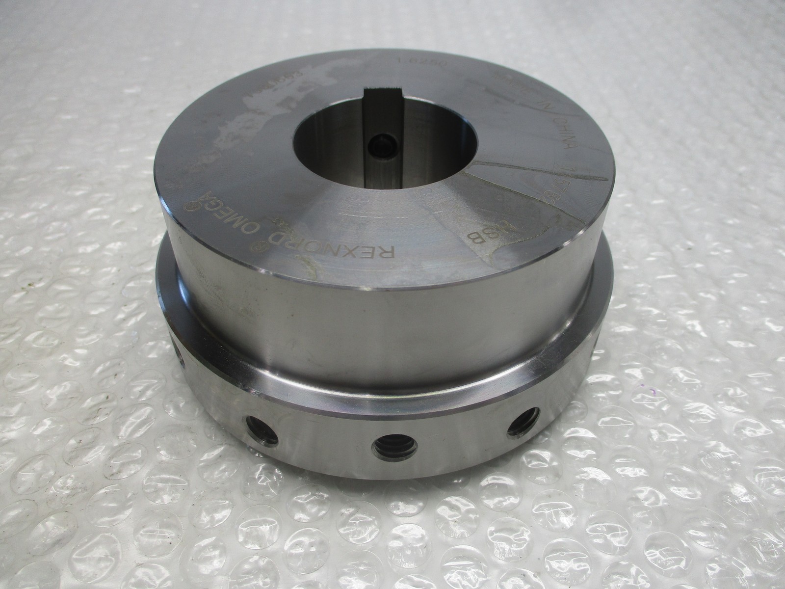 REXNORD 20HSB 7300653 BORE 3/8″X3/16″KW NSMP