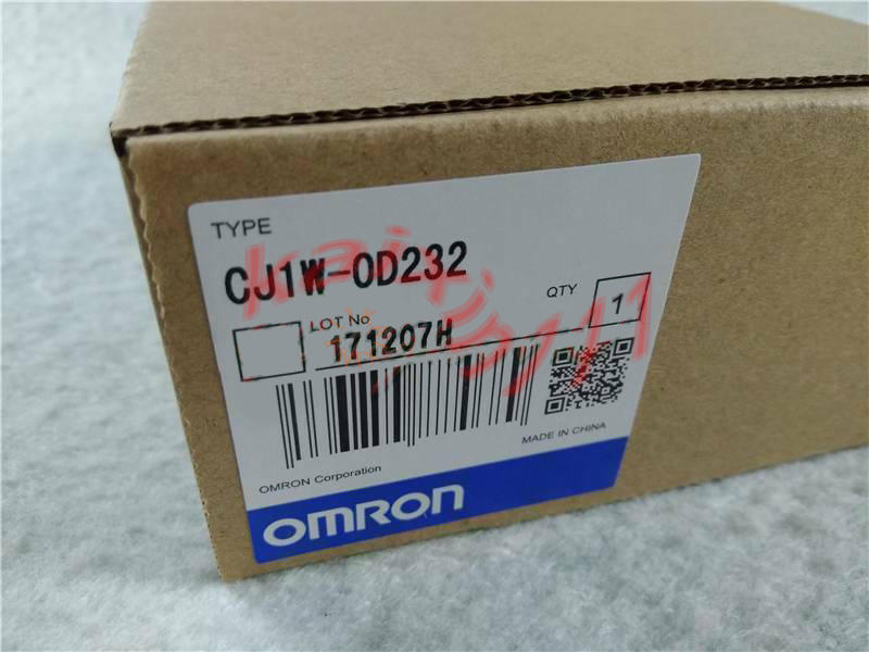 1piece OMRON PLC Output Unit NEW CJ1W-OD232