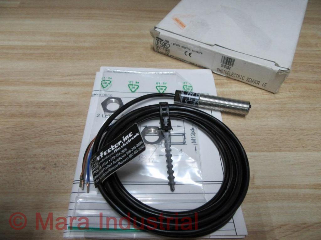 IFM Efector OF5052 Sensor OFE-FNKG