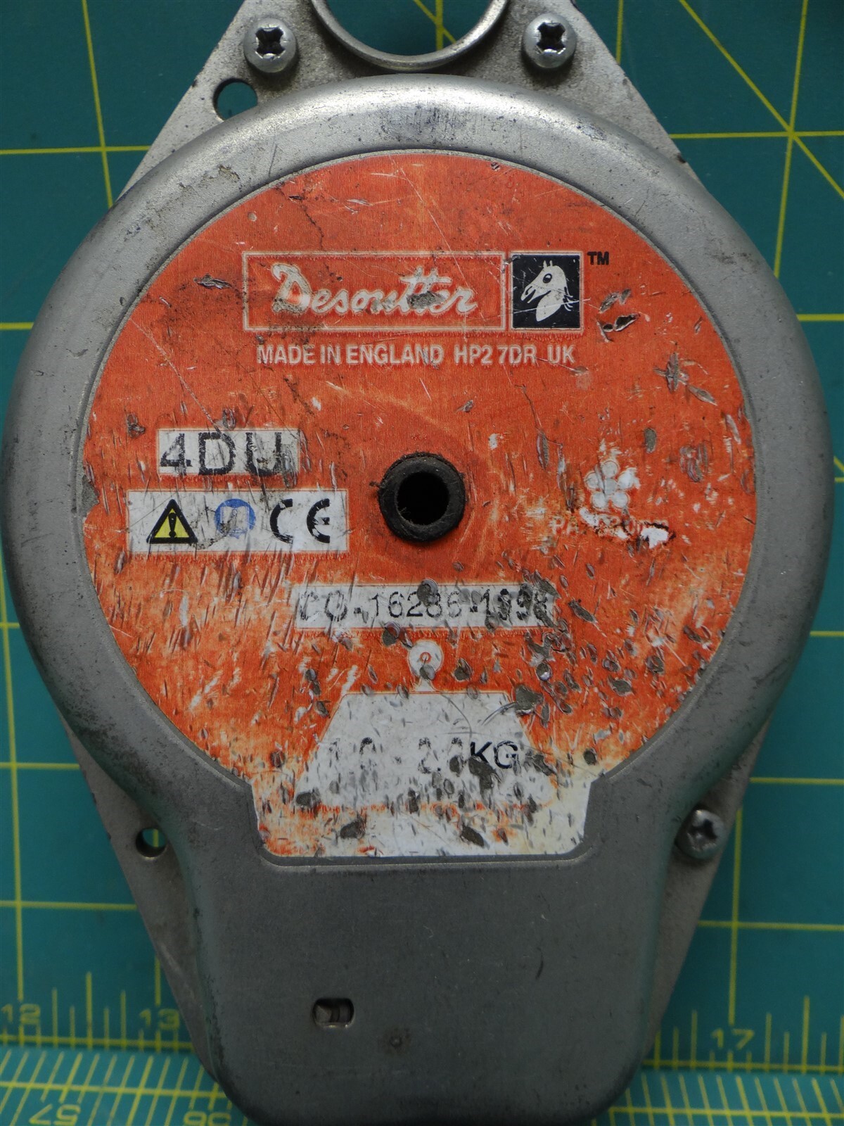 Desoutter 4DU Balancer 1-2 KG