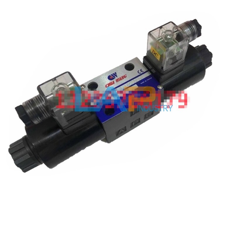 1PCS NEW FOR CHIAWANG The electromagnetic valve WE-02G-3C2-A2-30 AC220V