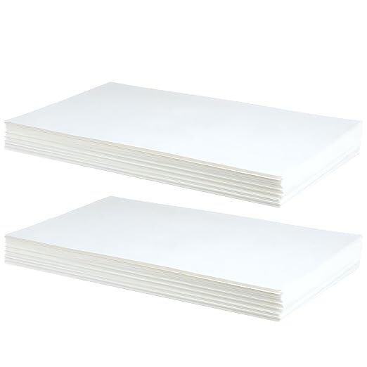 Fryer Filter Paper, Filter Sheet, 16.50″ x 25.50″, Replaces Frymaster 803-0170