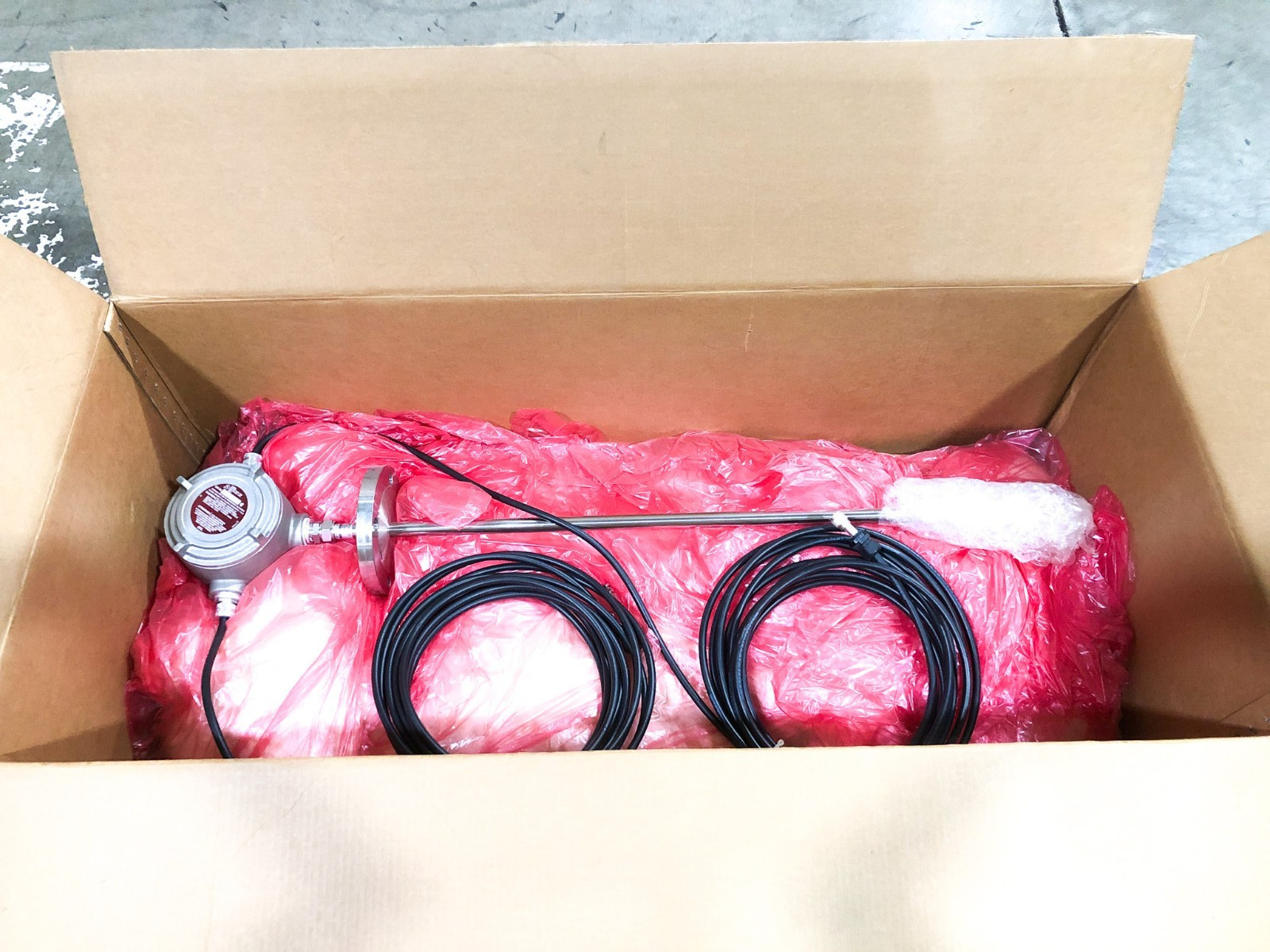 New Galvanic Applied Sciences AS3-9006-0400-1 Ultrasonic TSS Probe