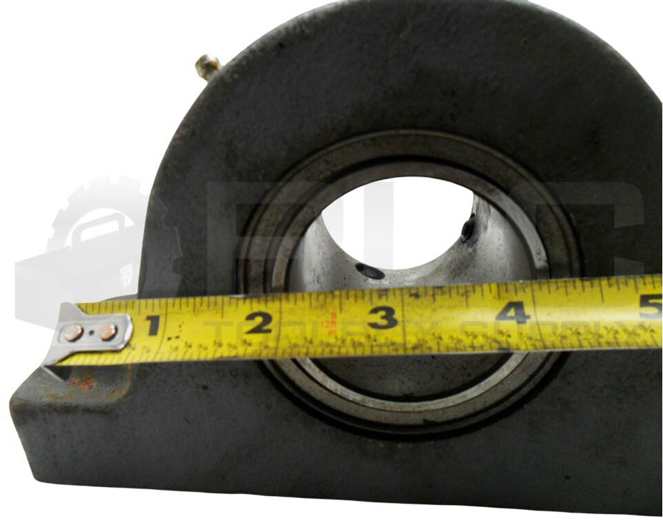 REXNORD PB22432H HEAVY DUTY PILLOW BLOCK BEARING 2″