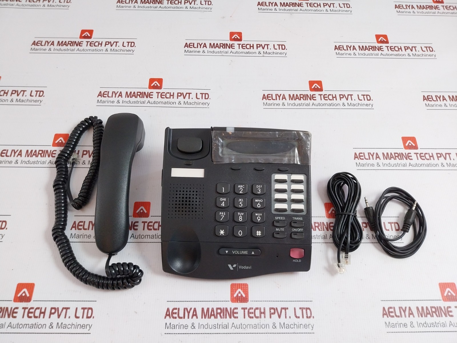 VODAVI 3012-71 8 Button Executive Telephone (Not Working)