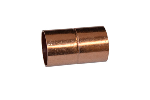 Directedair Copper Coupling Sweat x Sweat with Roll Stop DA03RS-11