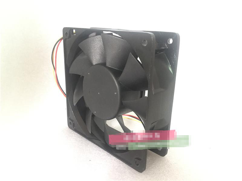 1pc ADDA AD1224HB-F92GP 24V 0.98A 12038 12CM aluminum frame inverter fan