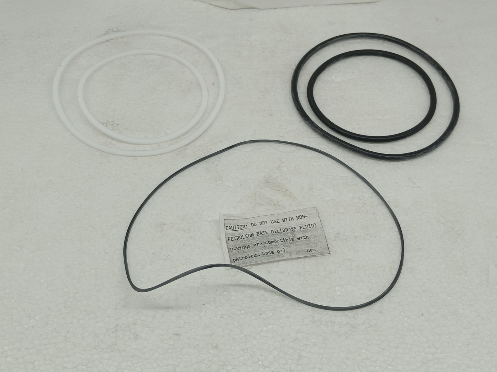 AUSCO PK665 O-RING KIT