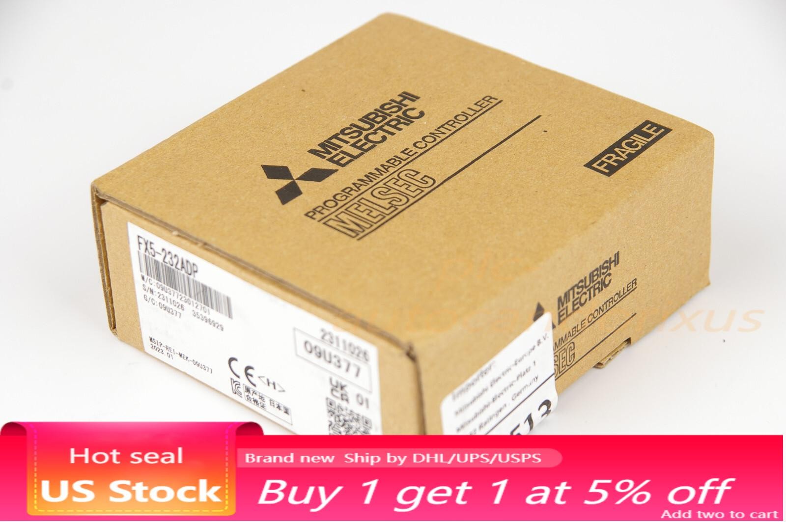 Mitsubishi Electric FX5-232ADP Module