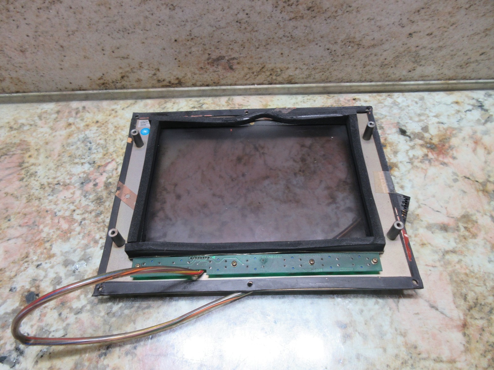 MITSUBISHI CRT DISPLAY MB956A KS-MB956A BKO-NC4130 FP5-MD81 MIGHTY COMET VMC-500