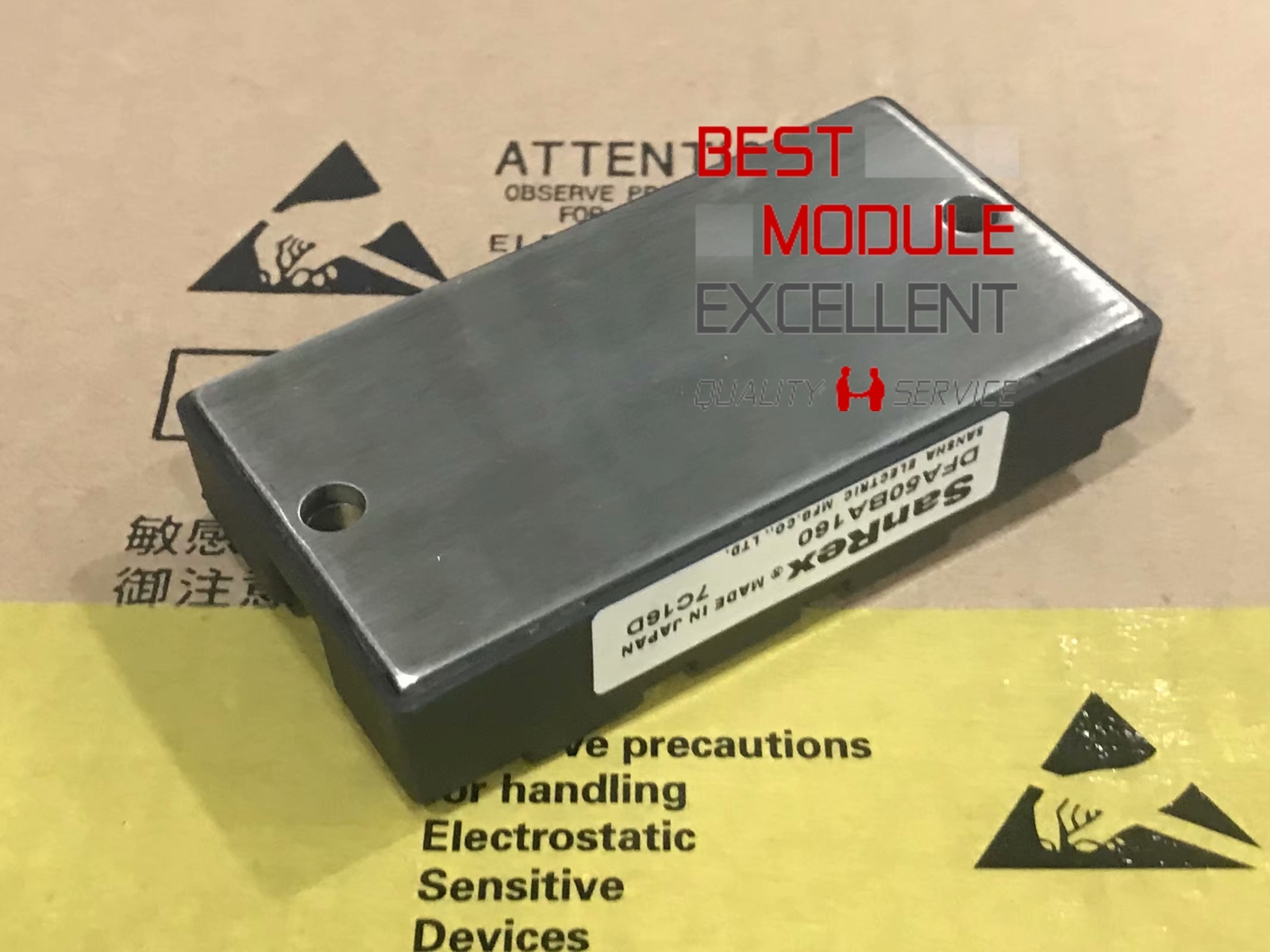 1PCS SANREX DFA50BA160 Power supply module NEW 100% Quality Assurance