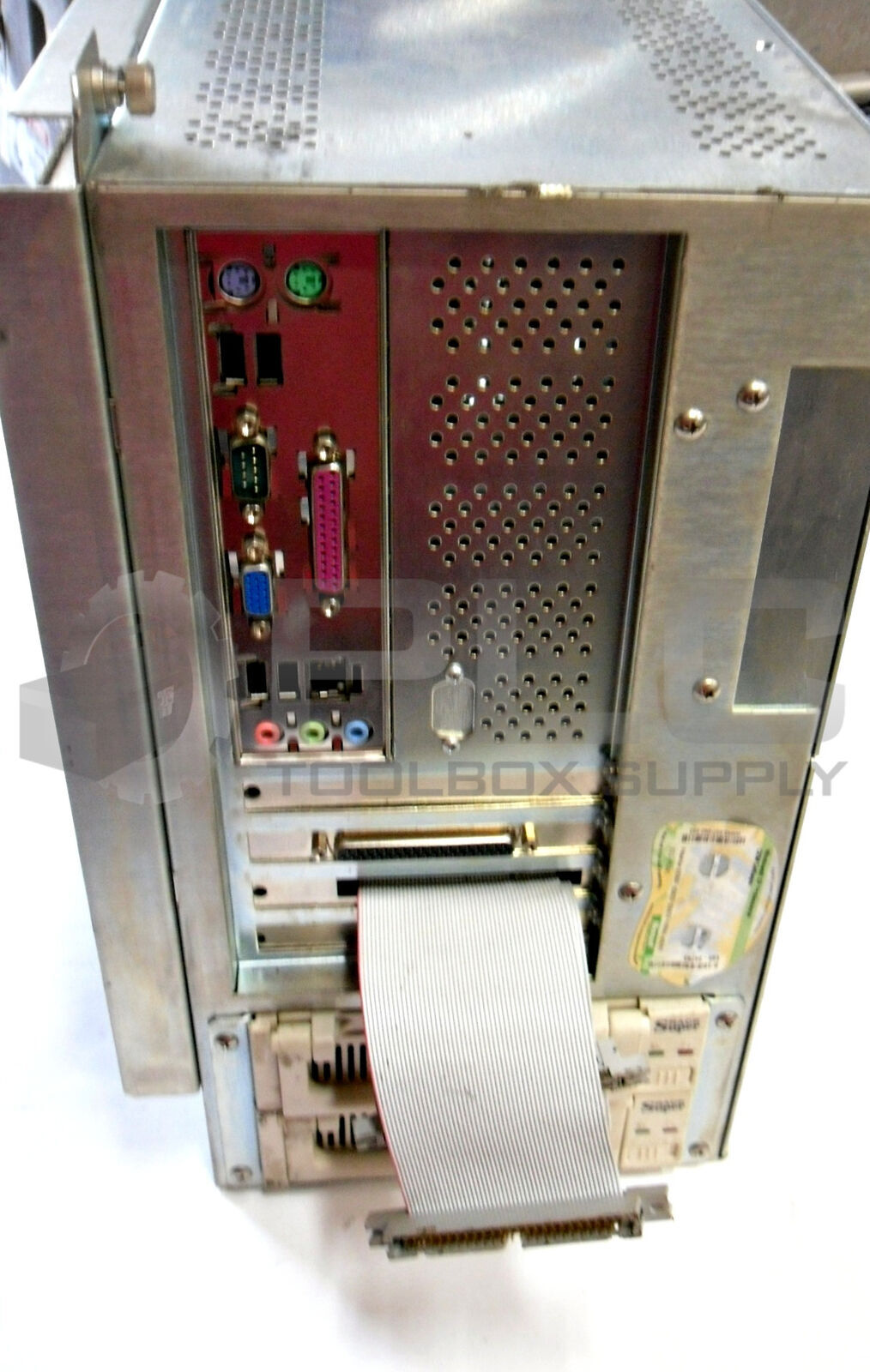 DYNICS IC15TMAF442XPK40NN-R-40 INDUSTRIAL COMPUTER IC15TMAF442XPK40NNR40