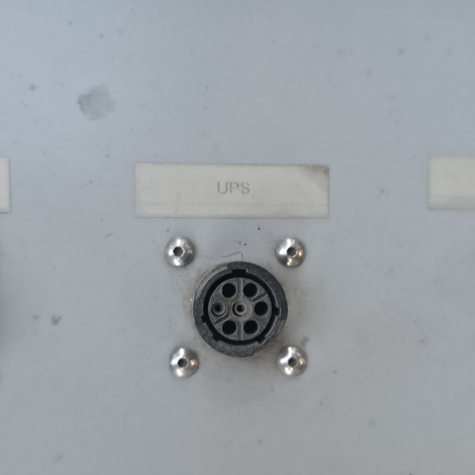 Enduratec Systems Interface – Hoffman Box – Shunt Cal E-Stop 2541-1 2541-2 2543
