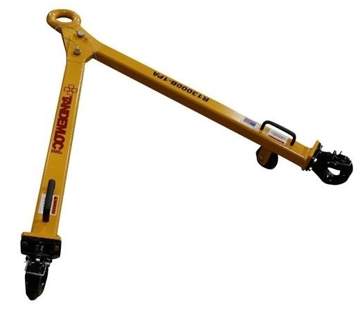 Tandemloc R13000B-1PA Lunette Ring Towbar