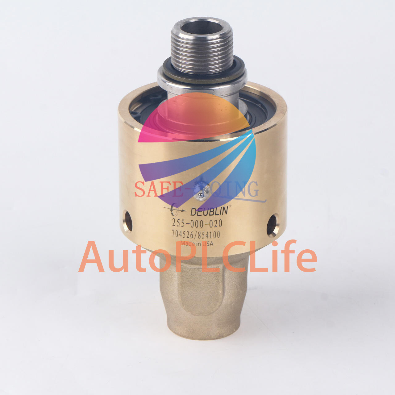 New 1PC DEUBLIN 255-000-020 High-Speed Rotary Joint Substitute