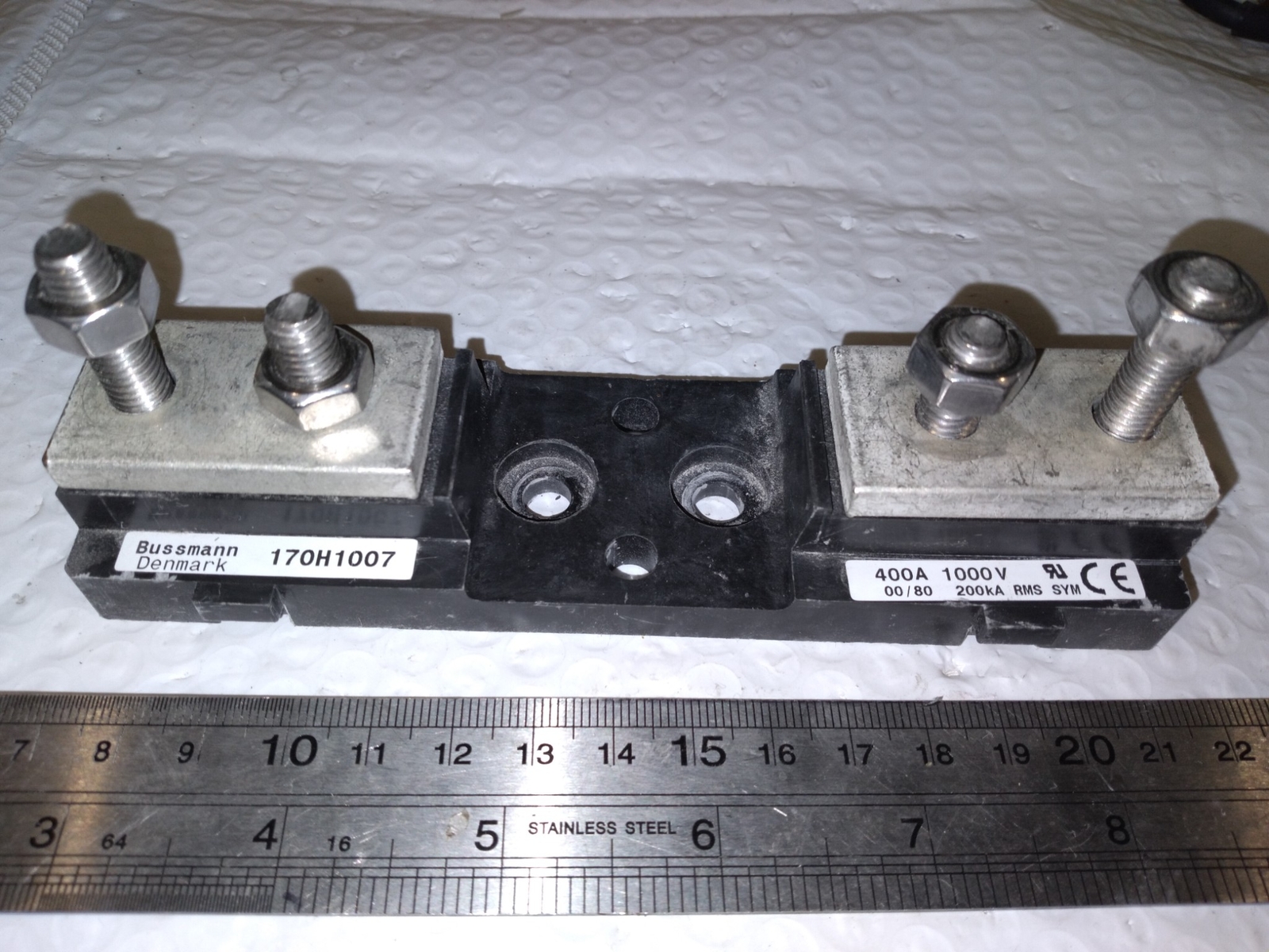 BUSSMANN 170H1007 400A 1000V 200KA RMS