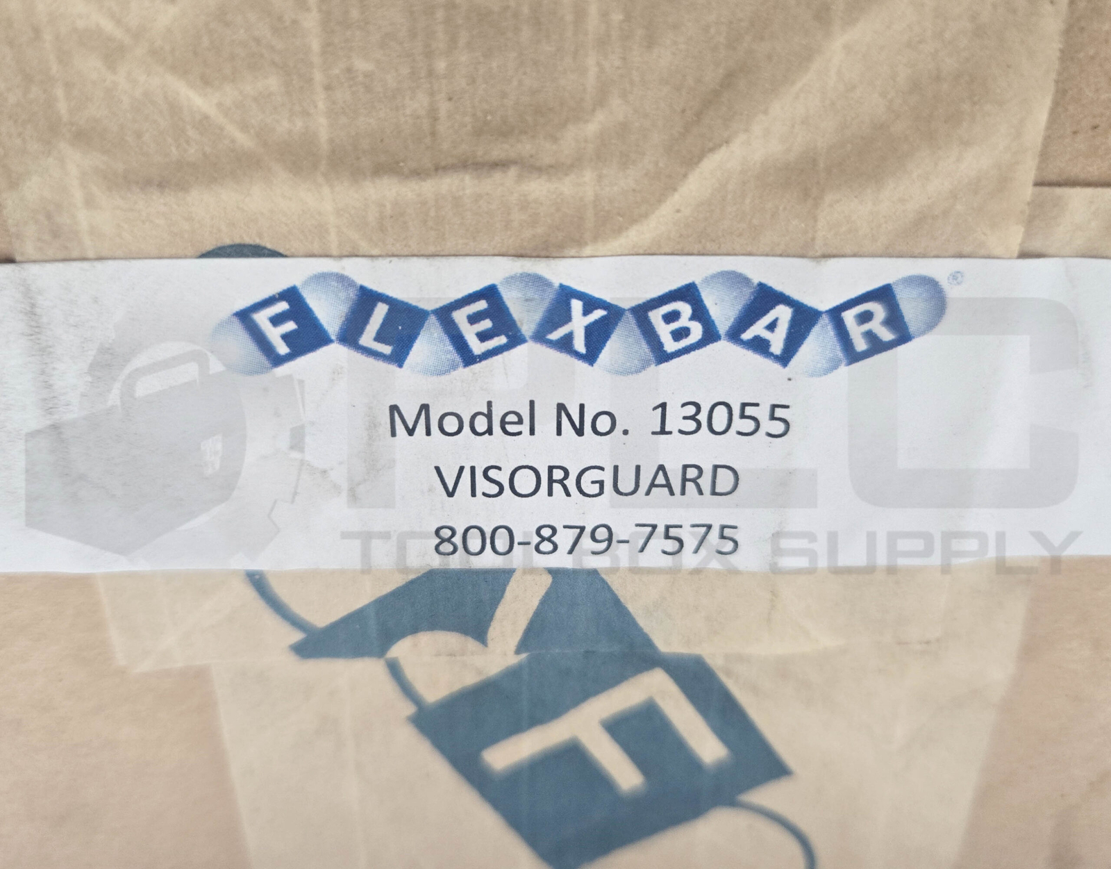 NEW FLEXBAR 13055 VISORGUARD 16.5″ X 8″