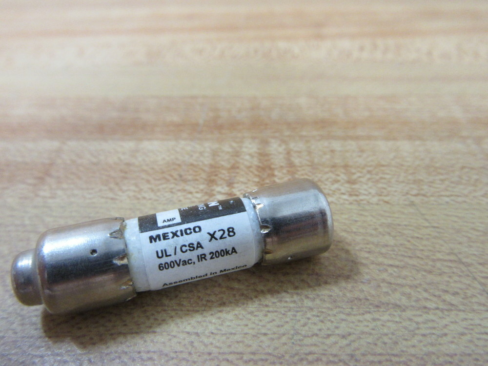 Buss KTK-R-1/2 Bussmann Fuse Cross Ref 4XC17 (Pack of 5)
