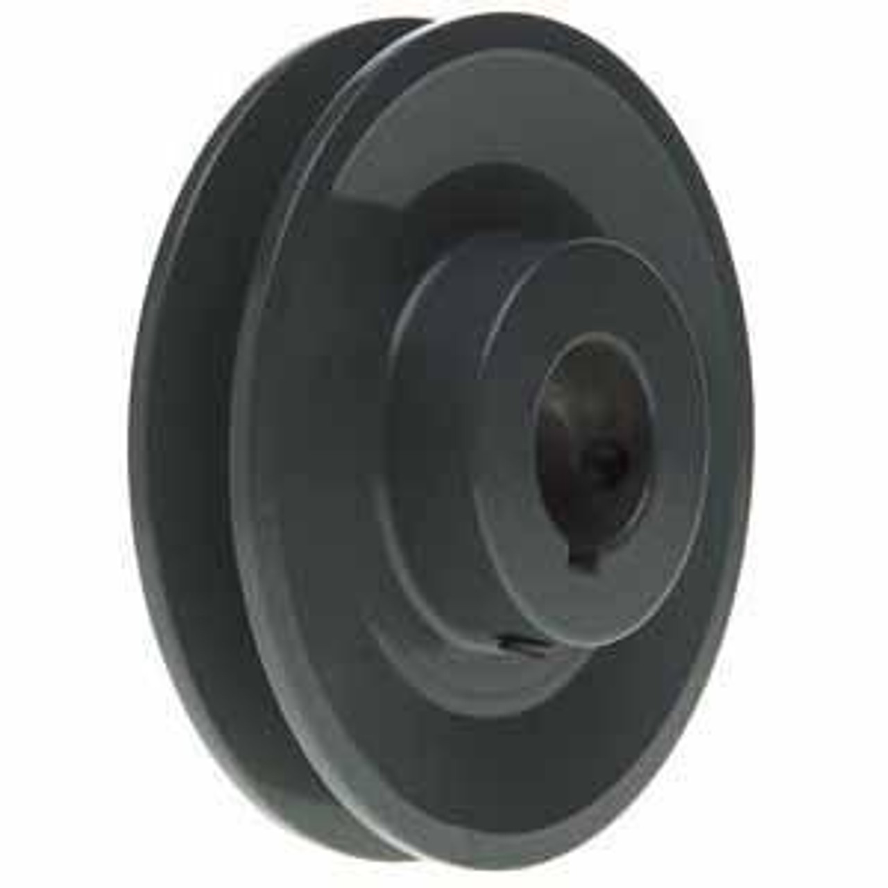Powerdrive AK44-7/8 V-Belt Pulley 7/8 Sheave 4.25 Inch