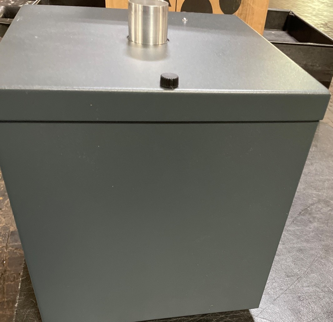 Gravortech Automated Mini Exhaust/Filtration Unit -Galvo Lasers- WeLase ES Mini