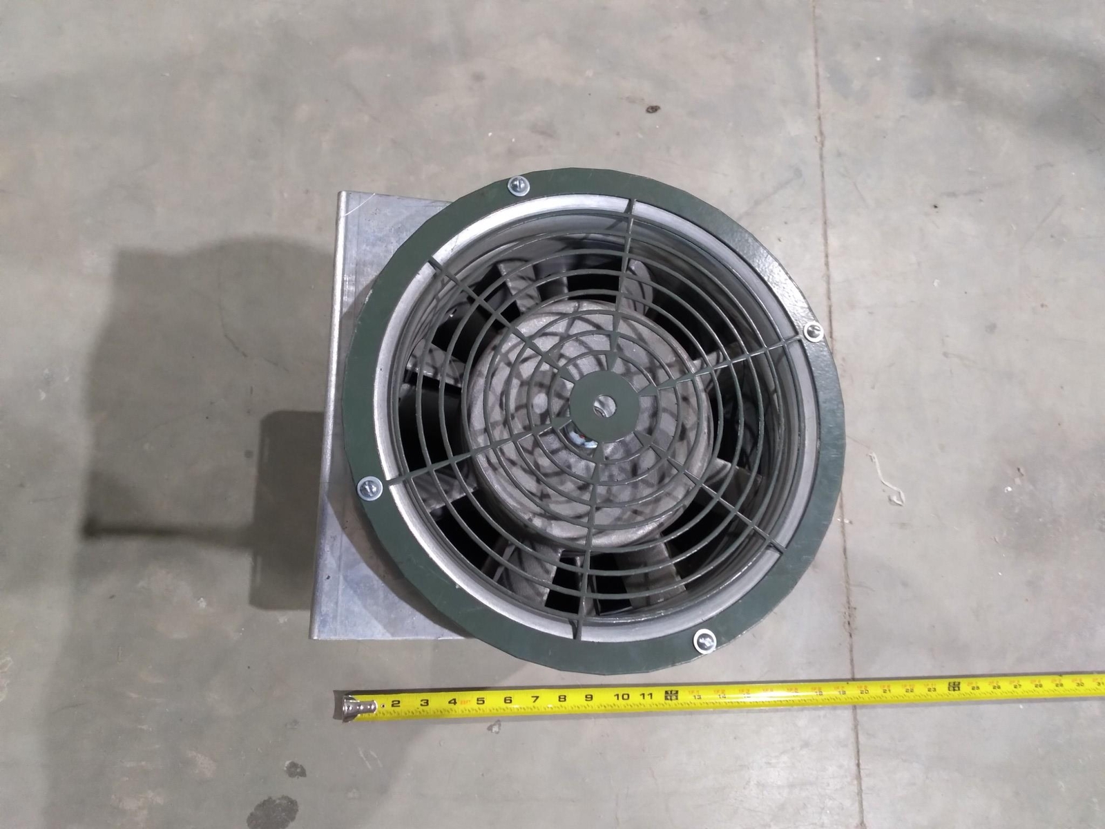 COOLAIR 9H34E2463 230/460V 1-3PHASE va9h34e2463