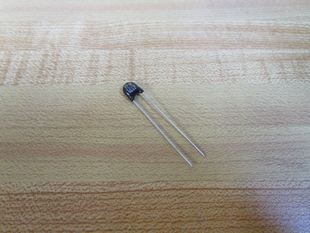 Matsushita V201U Capacitor V20IU (Pack of 75)