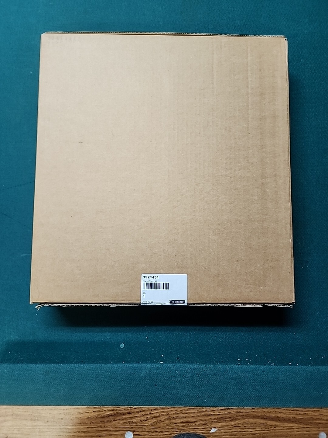 3921451 FLEXLINK 2.5″ Conveyor Chain ( 16.5 ft) (NEW in Box)