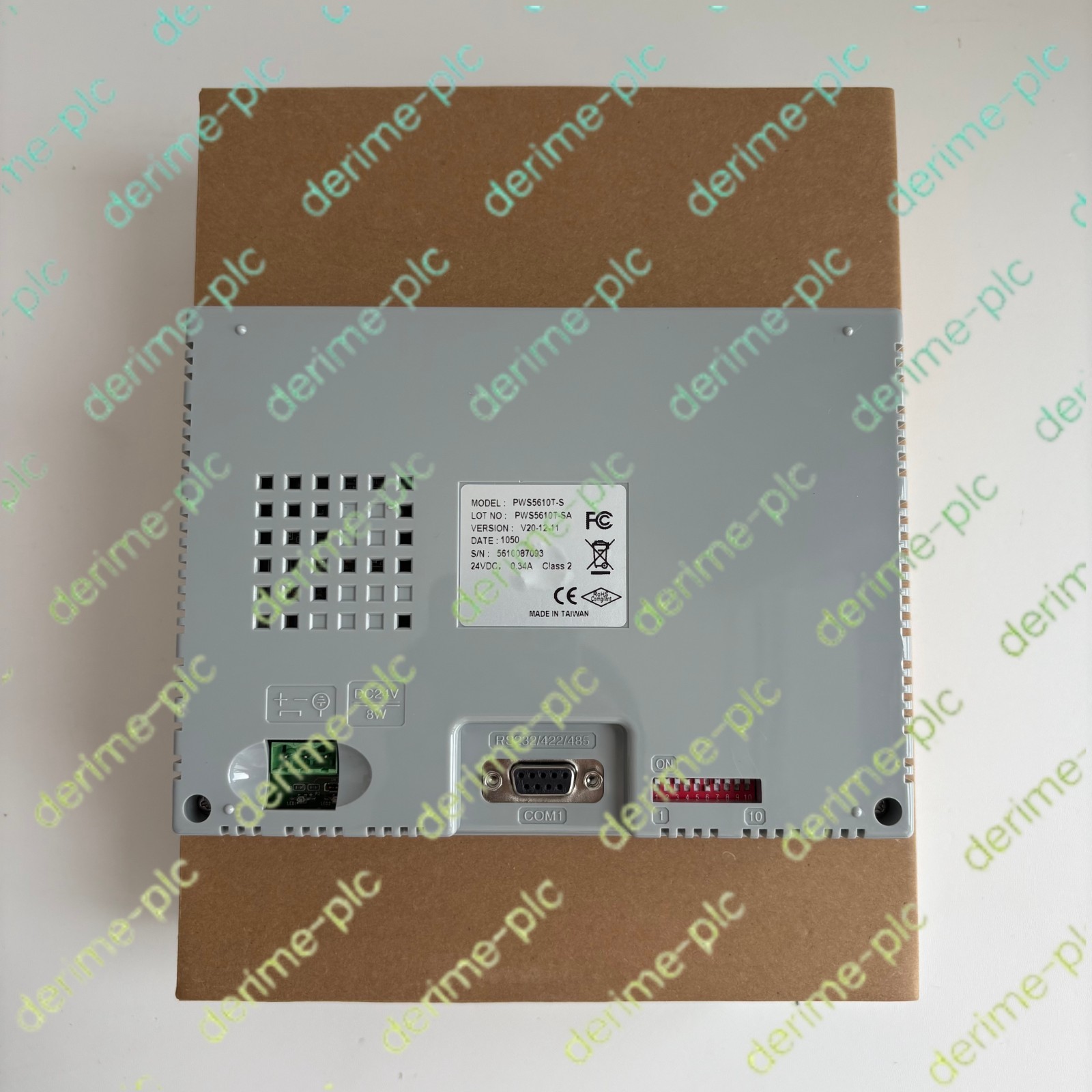 Hitech PWS5610T-S PWS5610T-SA Touch screen#1pcs new in box