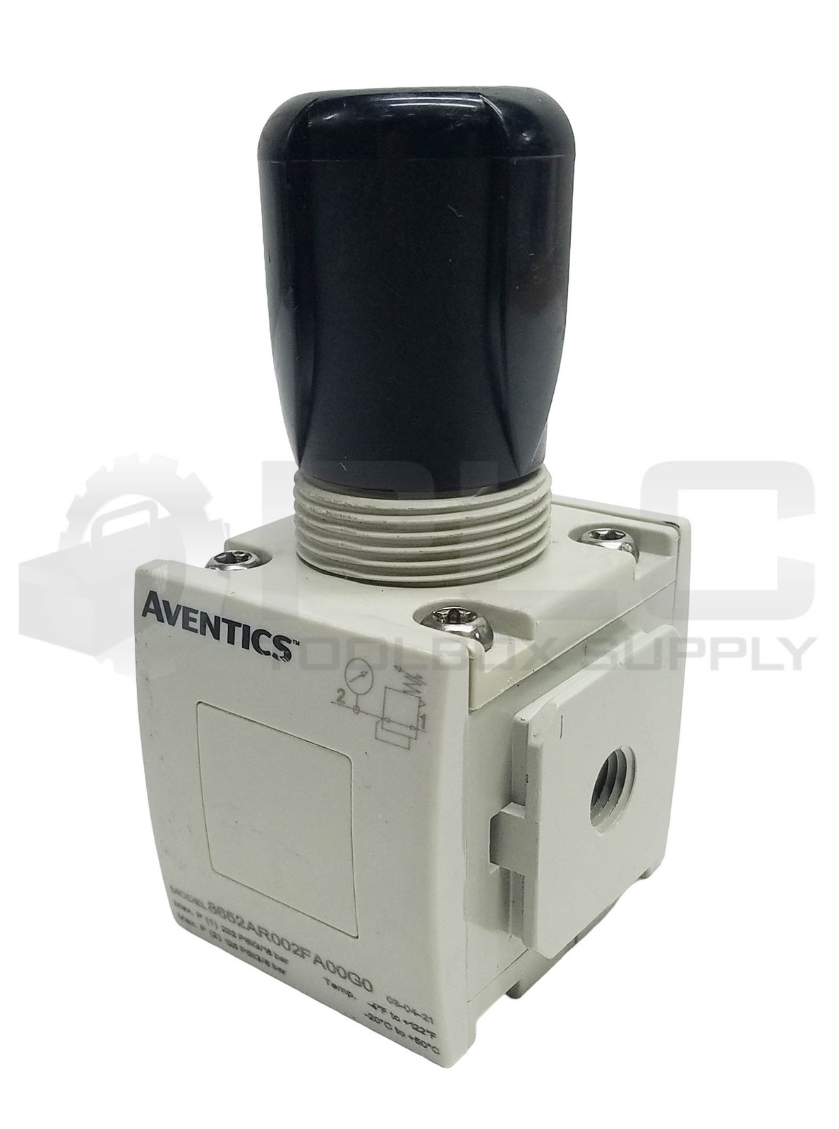 NEW AVENTICS 8652AR002FA00G0 REGULATOR