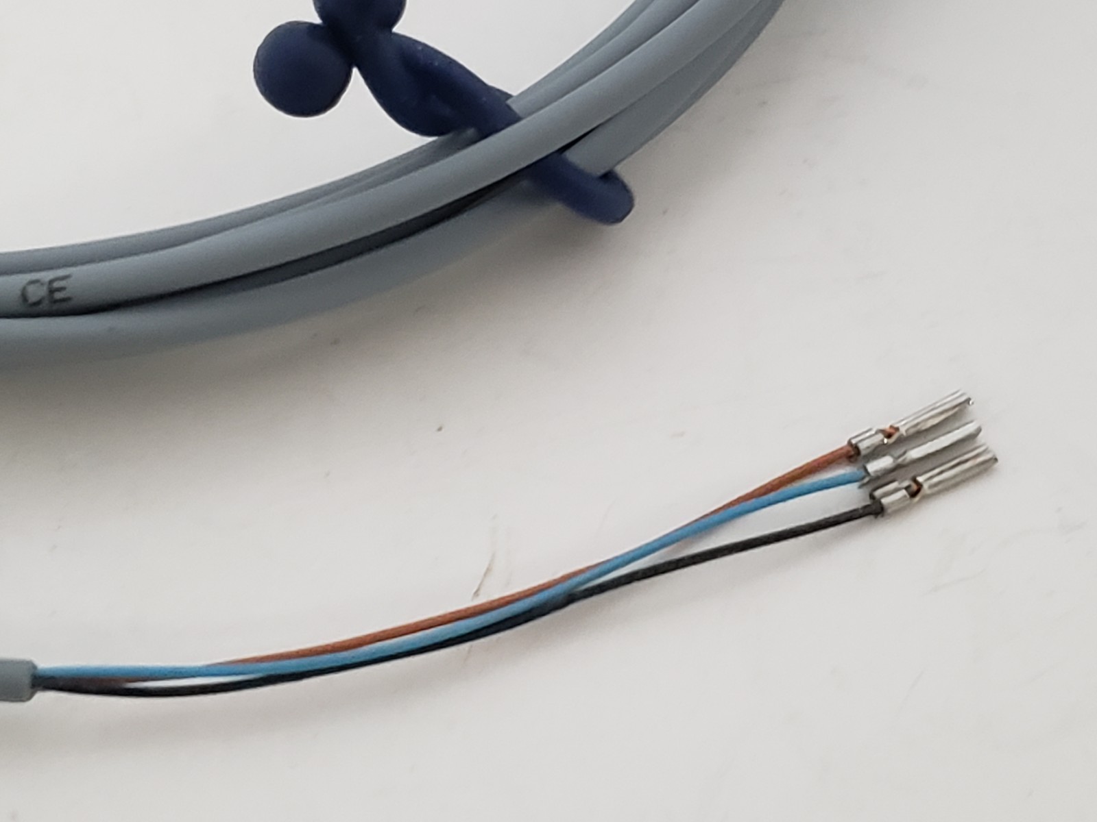 FESTO SMT-10M-PS-24V-E-2.5-L-OE PROXIMITY SWITCH NNB