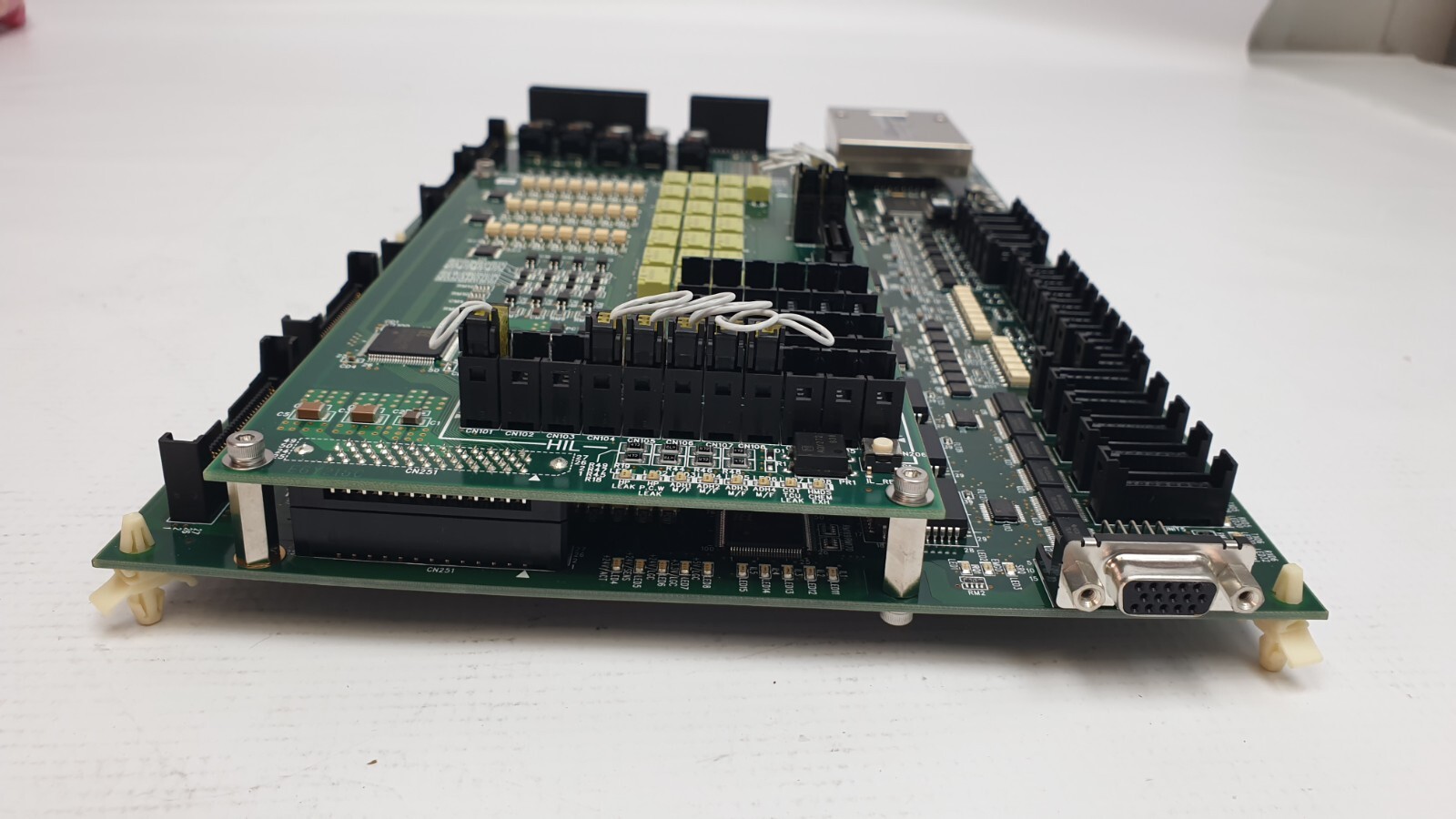 Tokyo Electron Limited PCB Board Assembly – TMB1700 + TMB1100 – HTE-0V5-B-11