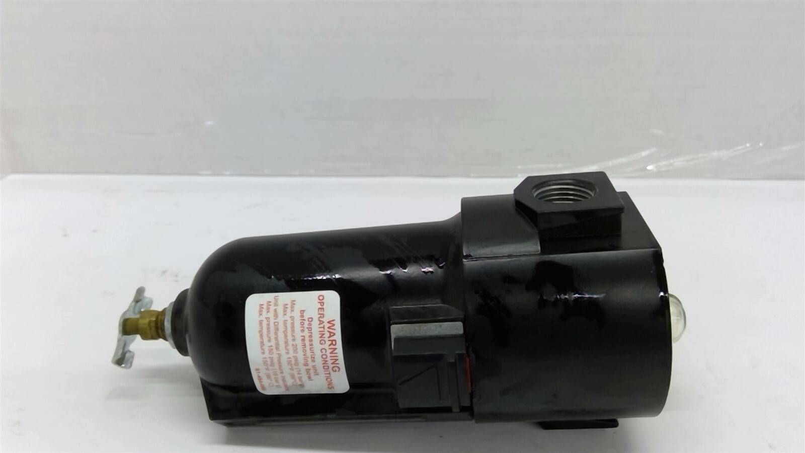Wilkerson L2604G00 Lubricator 1/2″NPT