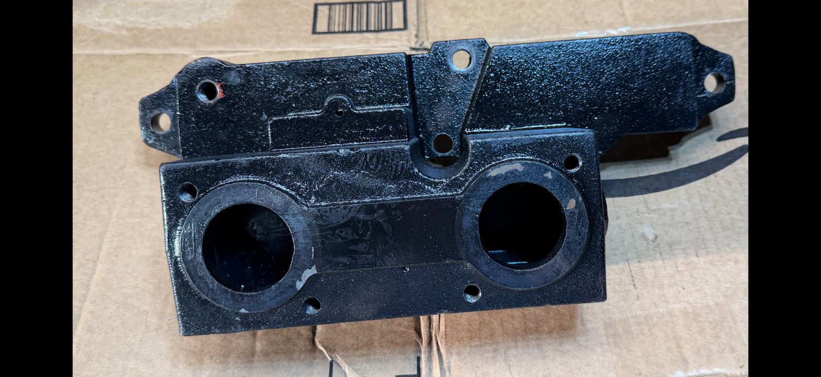 LAARS R2F4122 – F850200-0400 INLET/OUTLET HEADER