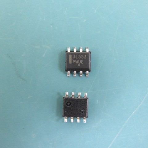 Onsemi NB3L553DG Qty of 25 per Lot 2.5 V / 3.3 V / 5.0 V 1:4 Clock Fanout Buffe