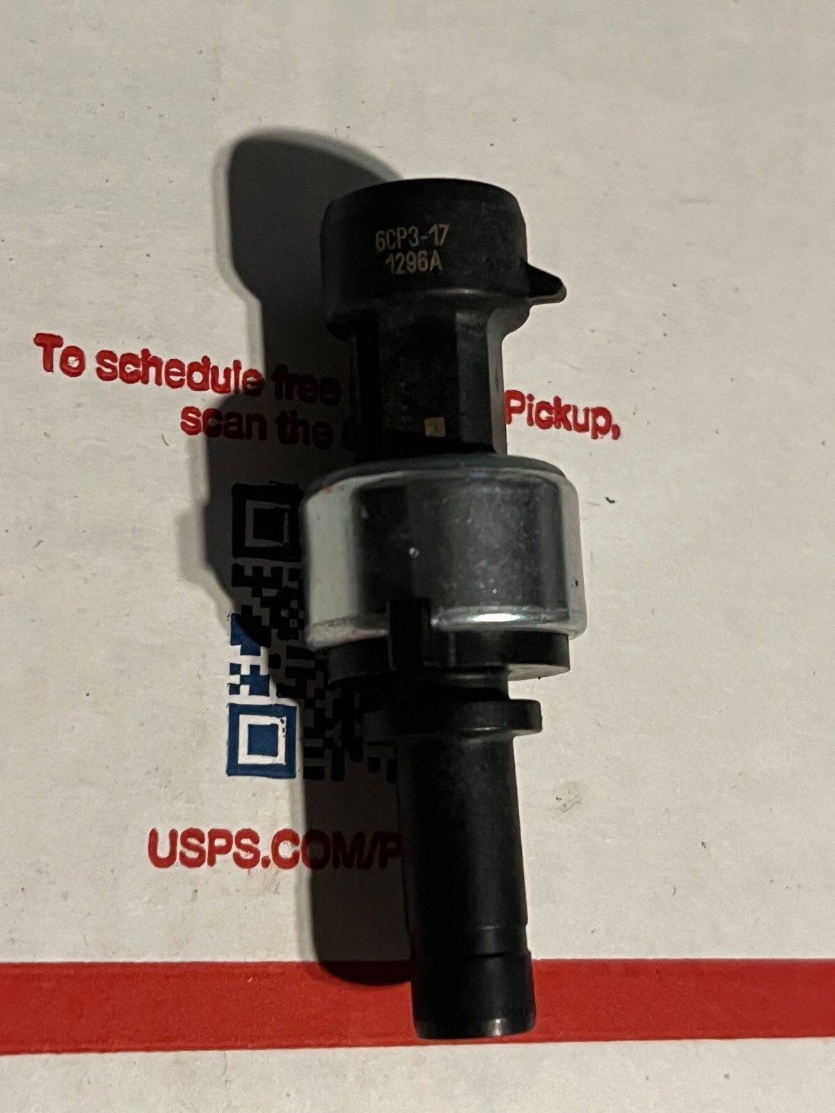 pressure sensor 5008677bxm nos surplus no box 6cp3-17 1296a