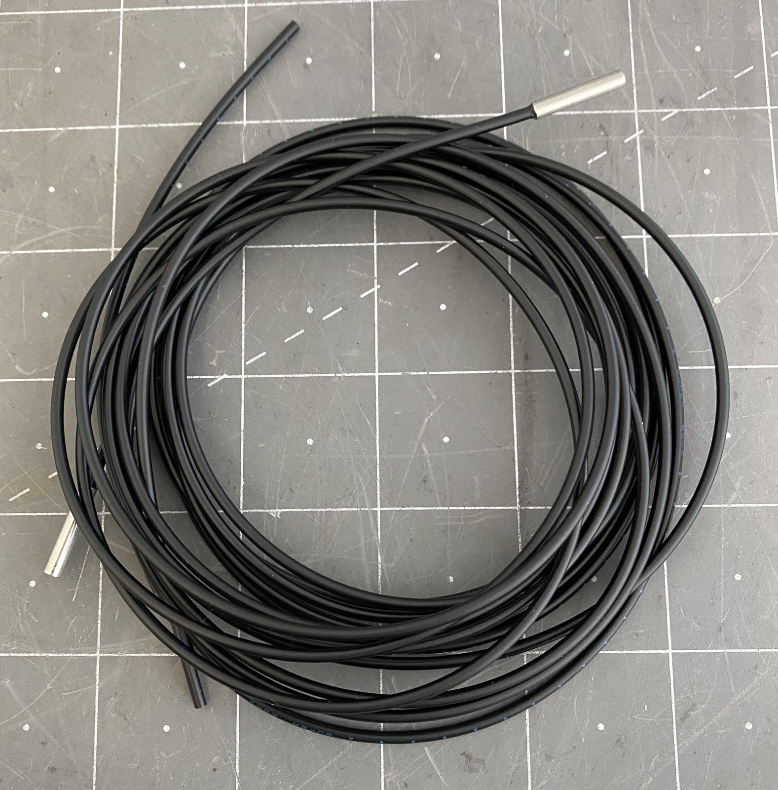 Banner PFC-4 Plastic Fiber Optic Sensor