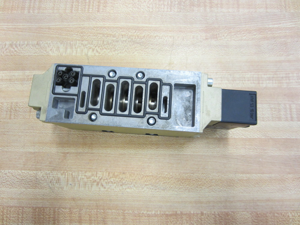 Ross W6577A3401 Pneumatic Valve W/O 1 Coil