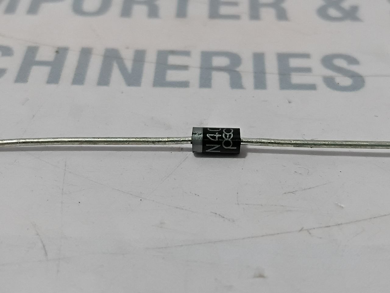 Diode 1N-4003GP For 009230 146015 (Lot of Two Pices)