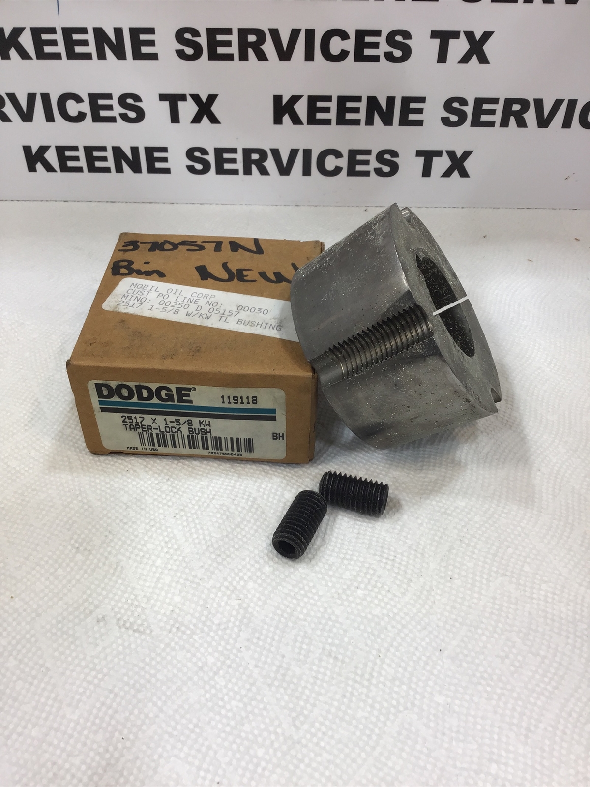 Dodge Taper-lock Bushing 119118