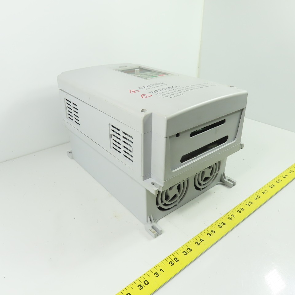 Shenzhen E&T Technology DK300-011-4-75 Inverter Drive 3Ph 380V 50/60Hz 11KW 24A