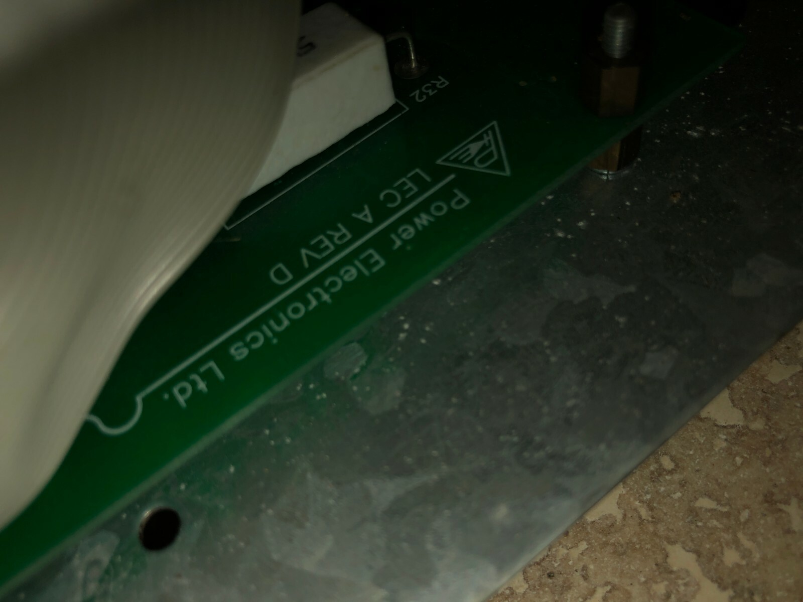Power Electronics Ltd. Light Energy Controller