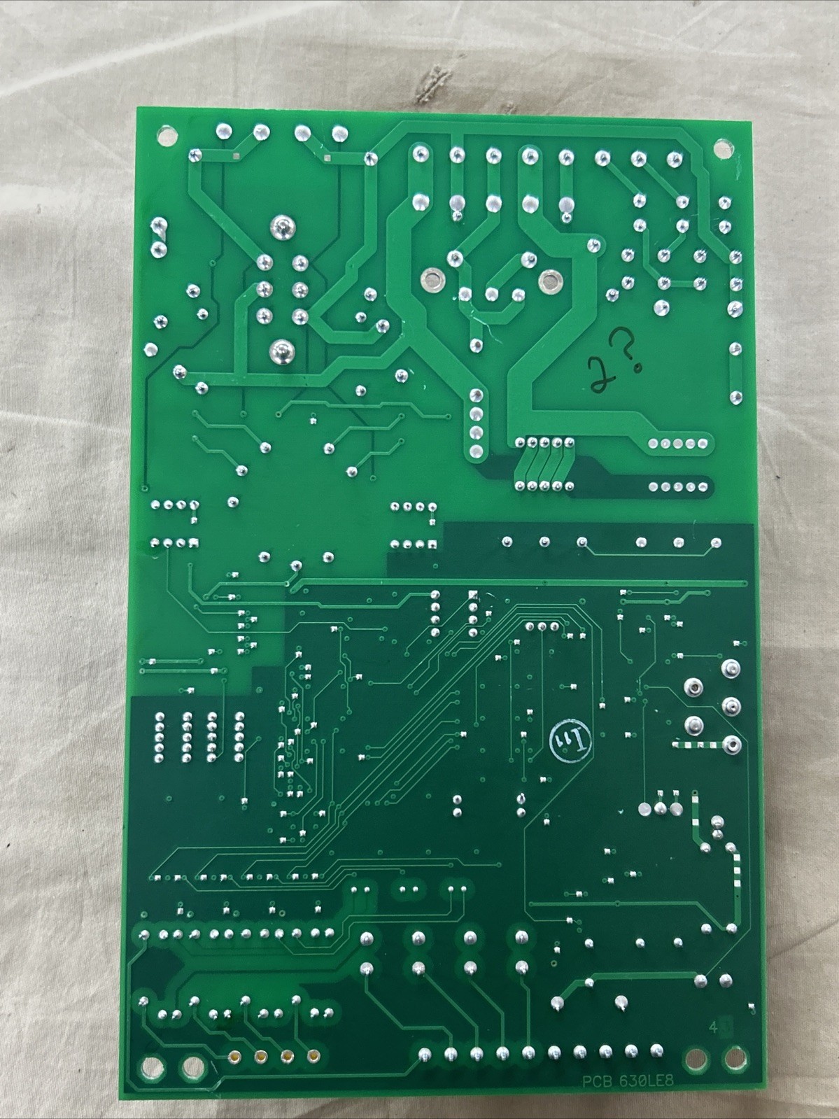 ThyssenKrupp TKE 6300LV4 Elevator Regulator Board